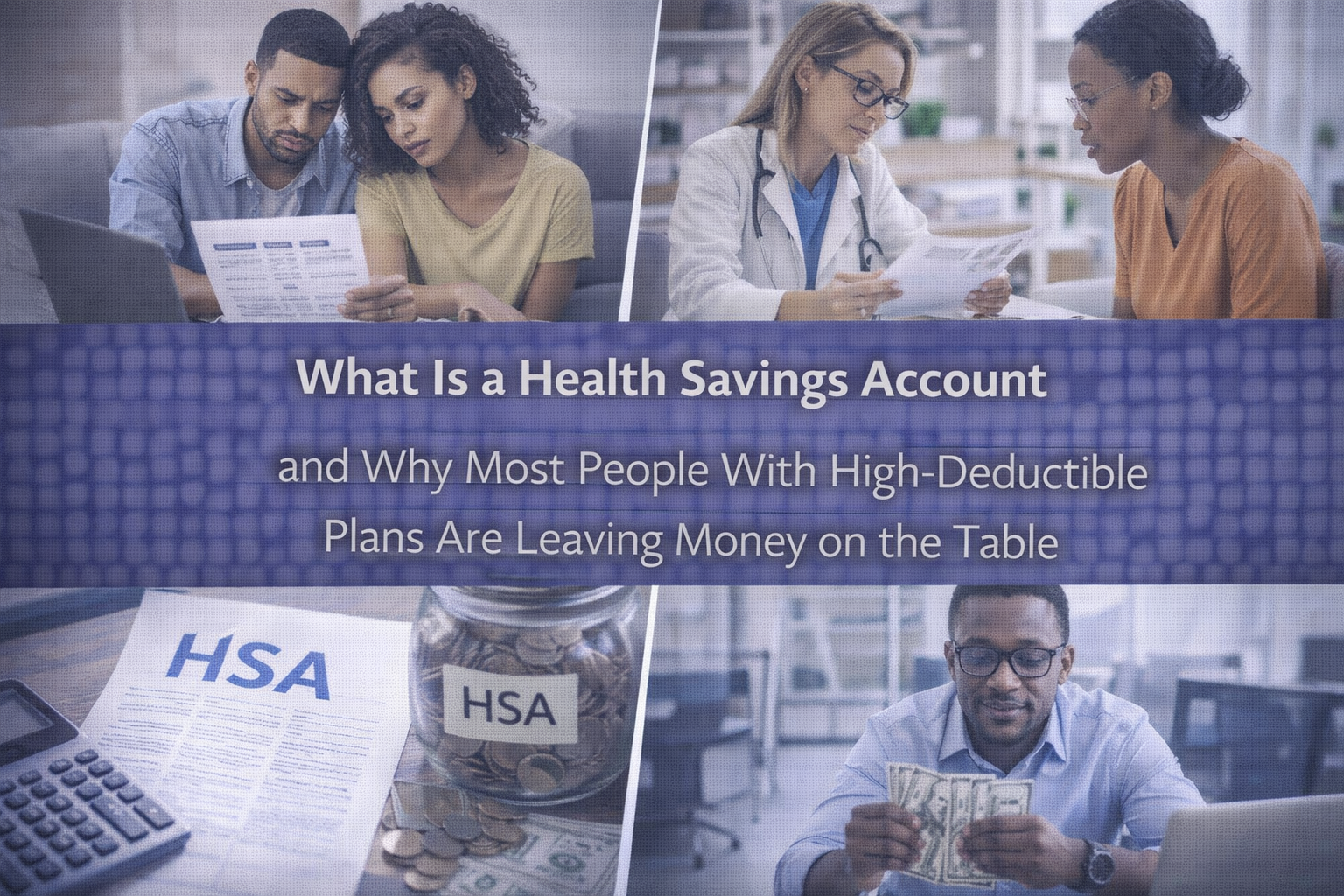 What Is a Health Savings Account and Why Most People With High-Deductible Plans Are Leaving Money on the Table